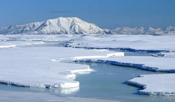 Bonne nouvelle en Arctique, c’est le début d’été le plus froid en 64 ans