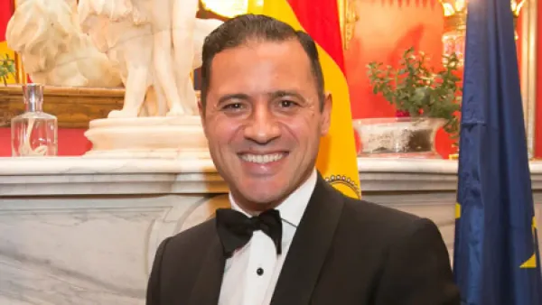 Arrestation du Jacques Seguela espagnol pour viols sur mineurs