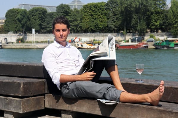 « À l’école du vice, Gabriel Attal devait être major de promo » dixit un membre du gouvernement