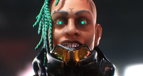 Après une IA littéraire qui signe un contrat chez Robert Laffont voici une IA star du rap qui signe chez Capitol