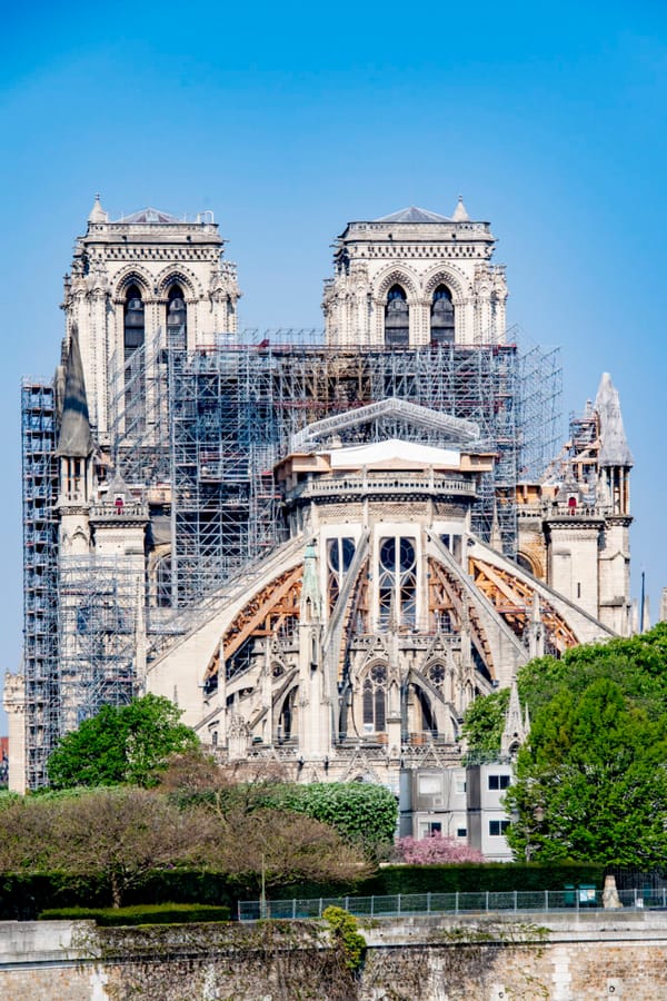 Réouverture de Notre-Dame-de-Paris en décembre 2024, une date dramatique ?
