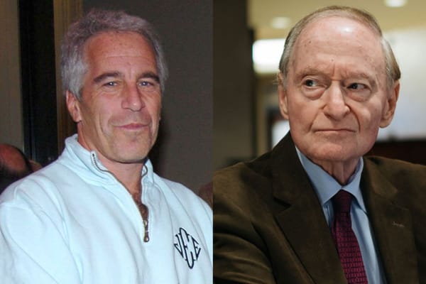 Le mentor de Jeffrey Epstein a été retrouvé mort dans son appartement