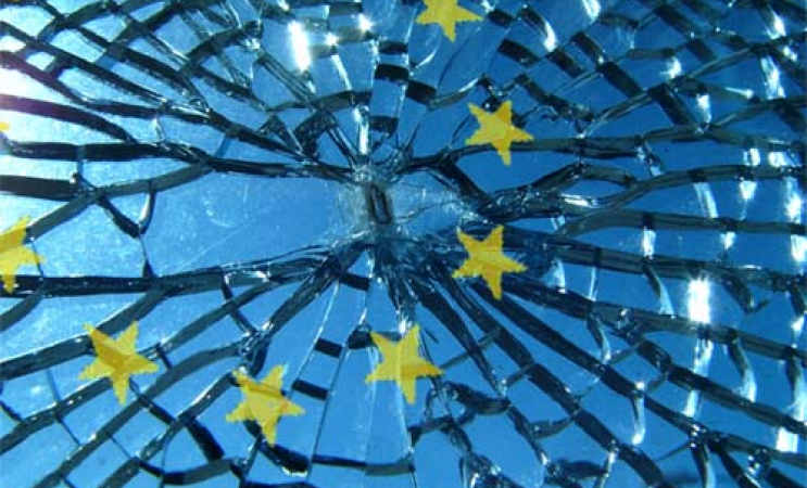 Pourquoi l’Union européenne pourrait disparaître d’ici un an