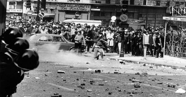 Guy Debord : « Tout est faux dans la “question des immigrés »