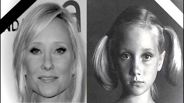 R.I.P. Anne Heche : Lorsqu’elle parlait de sa personnalité alter « Celestia » et de l’inceste paternel