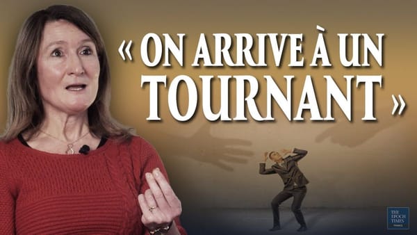 « Tous les mensonges finiront par tomber » – Véronique Bouzou