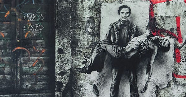 Pasolini, un réfractaire exemplaire