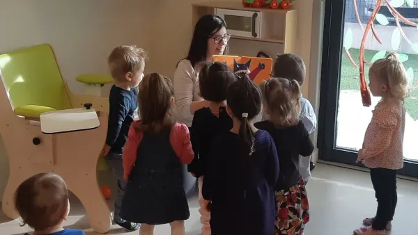 Les crèches françaises ne vont recruter plus que des personnels sans qualifications normalement requises