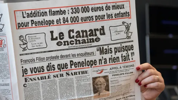 « Le Canard enchaîné » soupçonné d’emploi fictif, une enquête ouverte pour « abus de biens sociaux » et « recel »