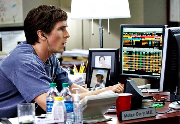 Le célèbre gestionnaire de fonds Michael Burry vient de liquider tout son portefeuille d’actions (200 millions)