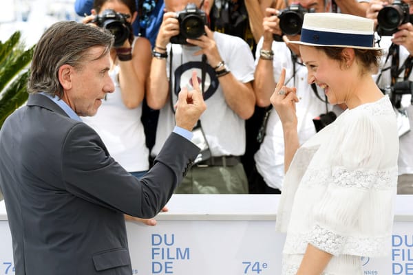 Tim Roth : “Travailler sous l’influence du ‘female gaze’ change ma perception d’acteur”