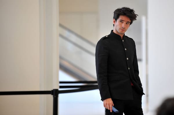 Juan Branco : « Je peux vous assurer qu’il y aura du sang »