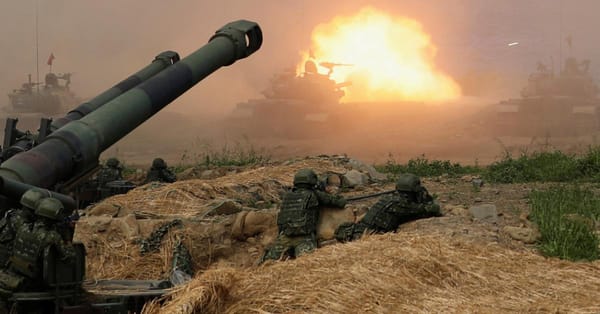 L’OTAN est entré en guerre contre la Russie le 22 Aout 2022