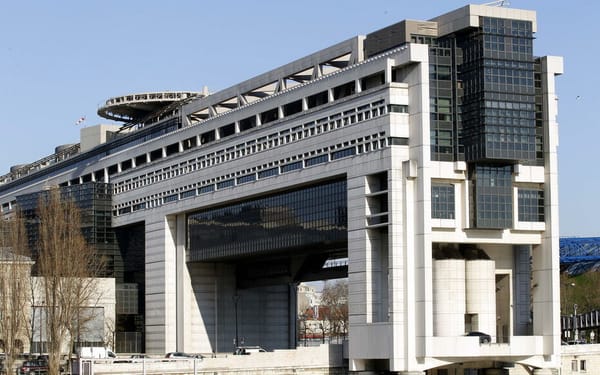 Un haut fonctionnaire de Bercy écroué pour pédopornographie