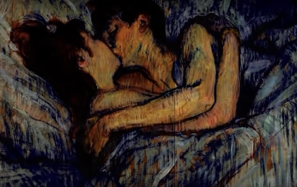 Voici « Vent d’ouest », un court métrage inédit et radical de Jean-Luc Godard