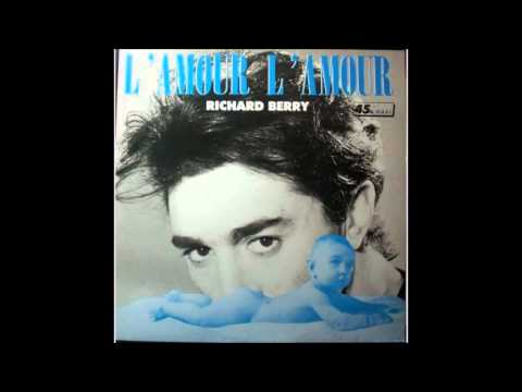 Richard Berry : « Ma princesse coquine, ma petite fille, oh mon amour »