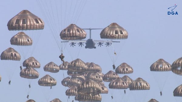 L’armée française déclenche les grandes manœuvres en Occitanie