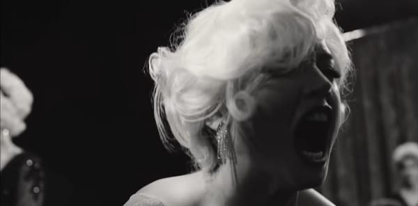 «Blonde», l’anti-biopic qui se penche sur la psyché de Marylin Monroe
