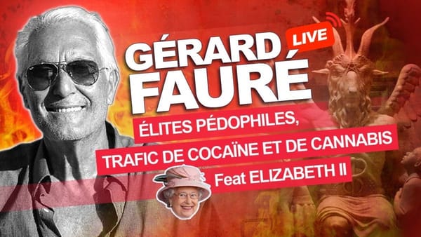 Gérard Fauré tente de révéler les secrets sordides de la reine Elisabeth 2