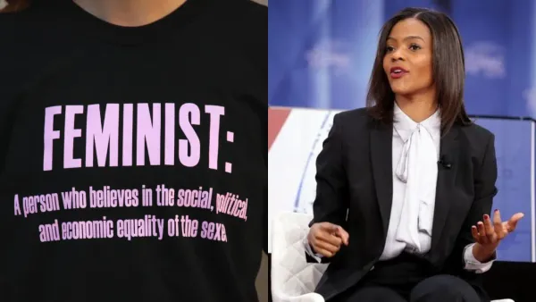 Une jeune fille explique pourquoi « le féminisme est une arnaque »