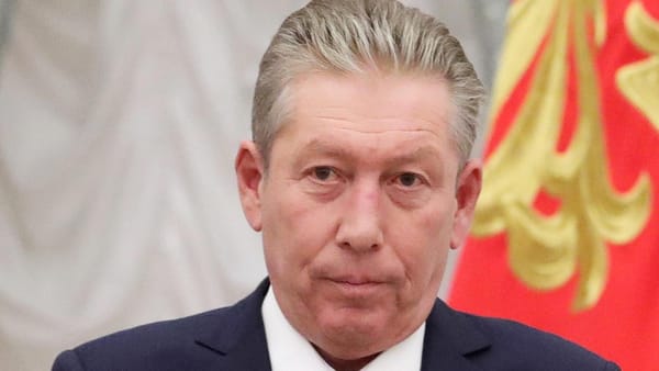 Le grand patron du géant pétrolier russe Lukoil chute du 6e étage et meurt