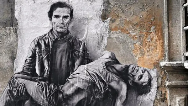 « Nous sommes tous en danger », disait Pier Paolo Pasolini