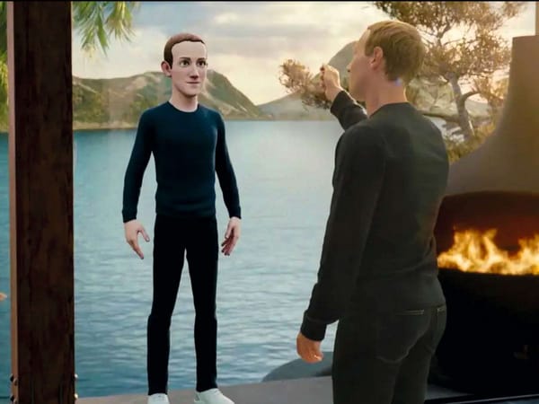 La chute vertigineuse de l’empire Facebook