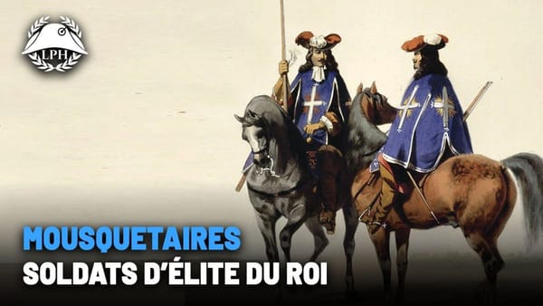 Qui étaient les vrais mousquetaires ?