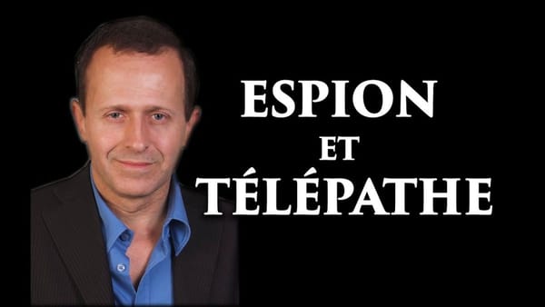 Un télépathe explique comment les espions peuvent hacker votre cerveau