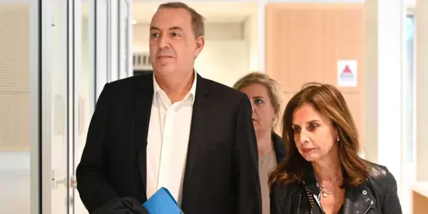 Procès Morandini : « Quand vous réclamez la photo d’un adolescent nu à 41 reprises en 50 jours, est-ce une blague ? »