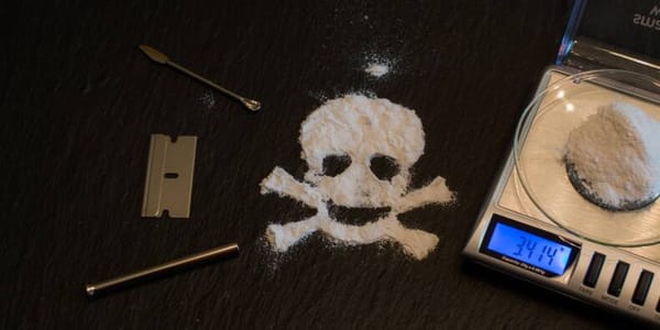 3 MMC : moins chère et plus populaire que la cocaïne, la nouvelle drogue dure qui tue