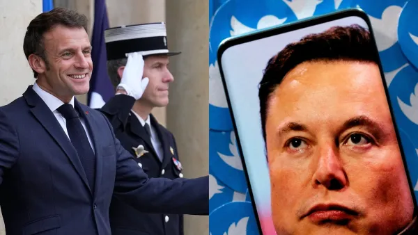 Le gouvernement français en PLS face au twitter d’Elon Musk