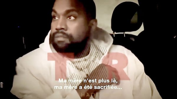 Kanye West : « Ils veulent monétiser et traumatiser… »