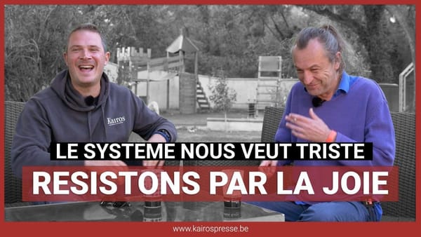 Mehdi Belhaj Kacem : “C’est la première fois qu’un gouvernement essaie délibérément de rendre sa population folle”