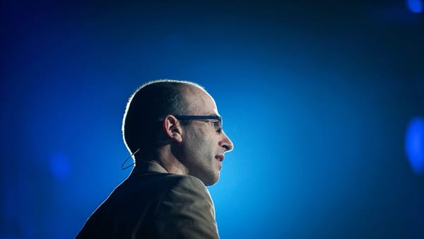 Yuval Noah Harari : « Chaque crise est aussi une opportunité »