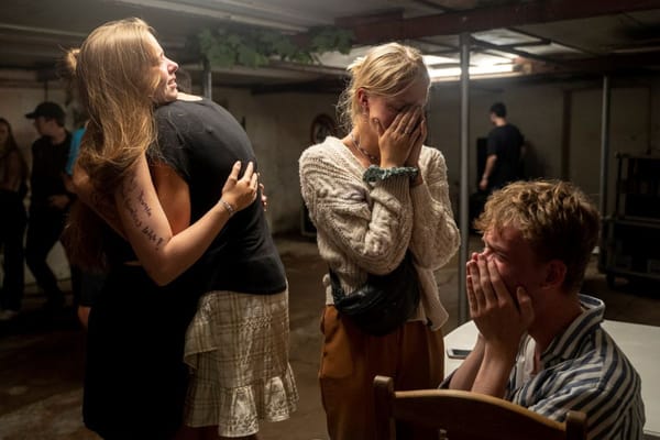 Mads Joakim Rimer Rasmussen, le photographe de l’adolescence