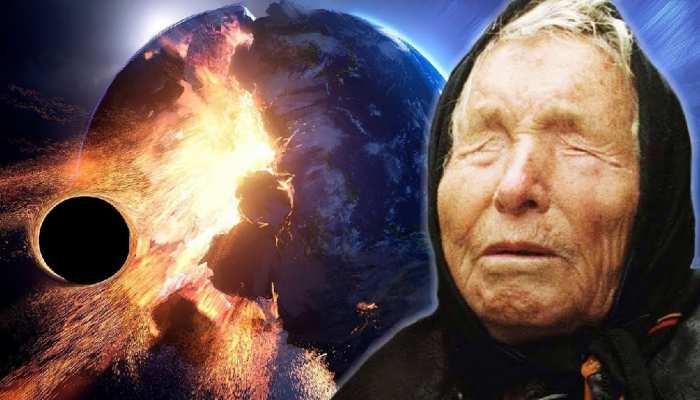 Voici les prédictions 2023 apocalyptiques de la célèbre « Nostradamus des Balkans »
