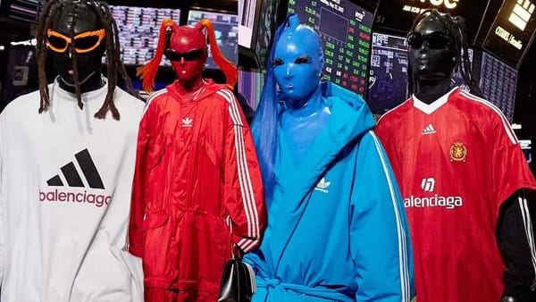 Voici ce que le Monde n’ose pas publier concernant ce que cache Balenciaga