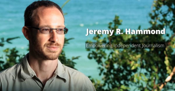 Un journaliste indépendant américain dévoile l’édifice des mensonges officiels