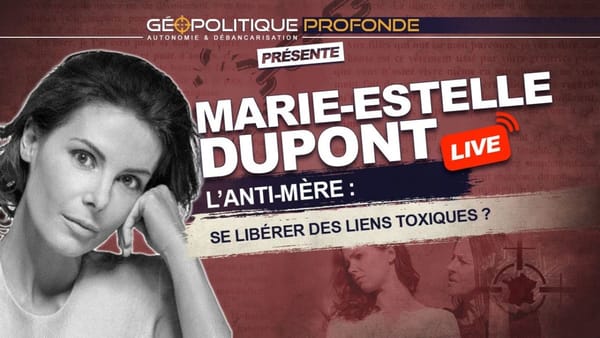Doit-on se libérer des liens familiaux toxiques pour se réaliser ? Avec Marie-Estelle Dupont
