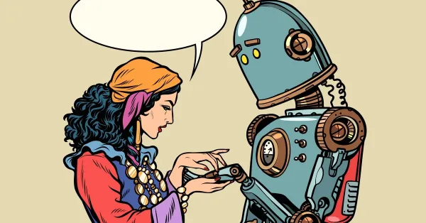 Les prédictions de l’intelligence artificielle ChatGPT pour 2023