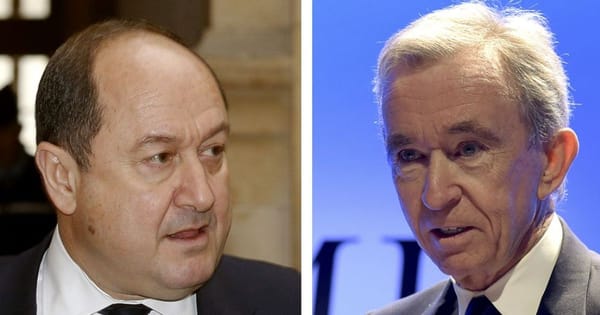 Affaire LVMH / Squarcini : un procès requis pour 11 personnes, dont « le Squale »