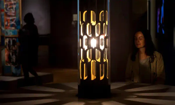 Dreamachine, l’outil qui souhaite apporter des expériences transcendantales gratuites