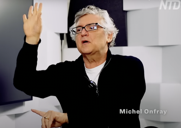 Michel Onfray devient antivax : « Tout le monde a dit des sottises, et moi le premier »