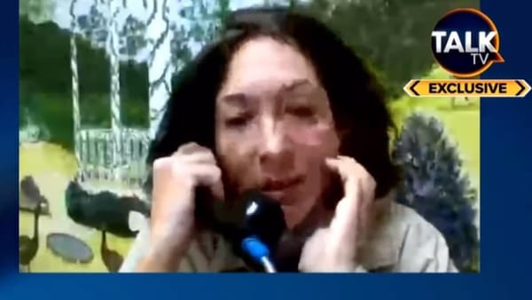 Ghislaine Maxwell : “Je crois qu’Epstein a été assassiné”