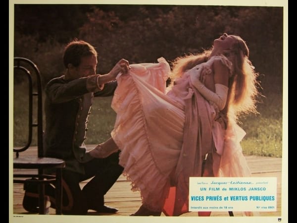 Pour comprendre le gouvernement Macron, voir le film « Vices privés, vertus publiques »