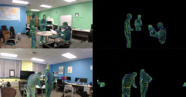 Voir à travers les murs est désormais possible grâce à une nouvelle technologie