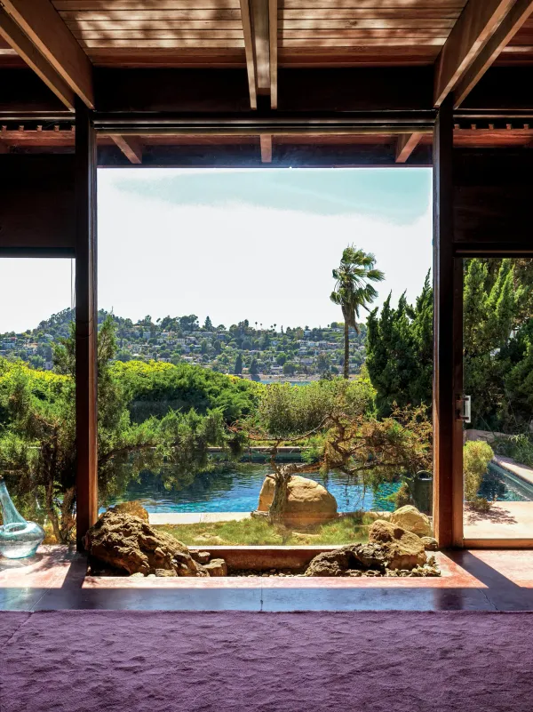 La plus belle maison d’écrivain est celle d’Anaïs Nin