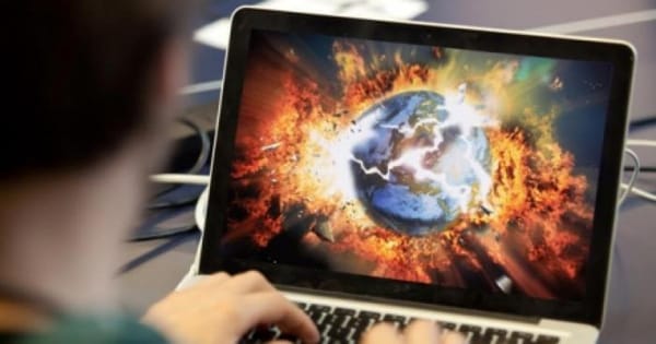 Préparez-vous à vivre sans internet – La Chine entre en guerre à côté de la Russie