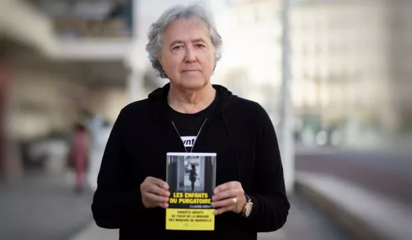 « Je m’attendais à souffrir mais pas à ce point »: le journaliste Claude Ardid raconte son expérience « bouleversante » à Marseille